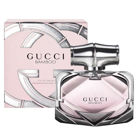 buy gucci bamboo perfume|Gucci bamboo 50ml price.